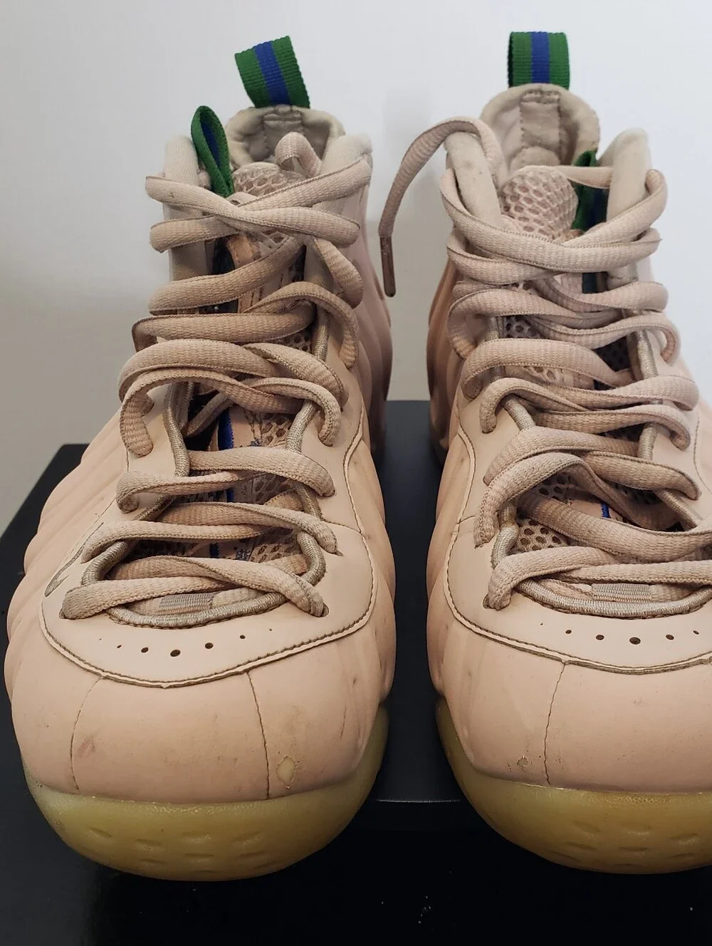Nike Foamposite One 'Particle Beige' AA3963-200 Women Size 7.5